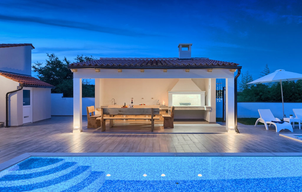 Feriehuse - Banjole , Kroatien - CLI807 22