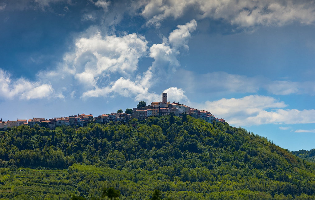 Ferienhaus - Motovun-Livade , Kroatien - CLI827 58