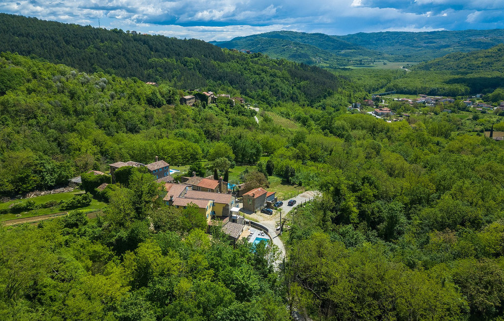 Ferienhaus - Motovun-Livade , Kroatien - CLI827 59