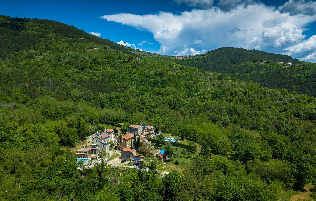 Ferienhaus - Motovun-Livade , Kroatien - CLI827 60