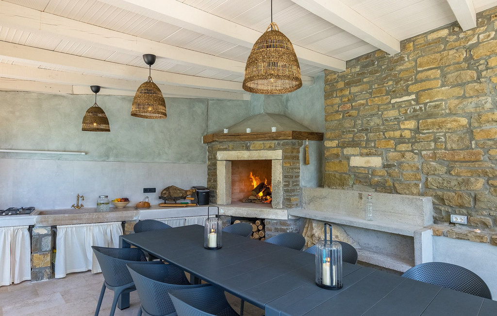 Ferienhaus - Motovun-Livade , Kroatien - CLI827 19