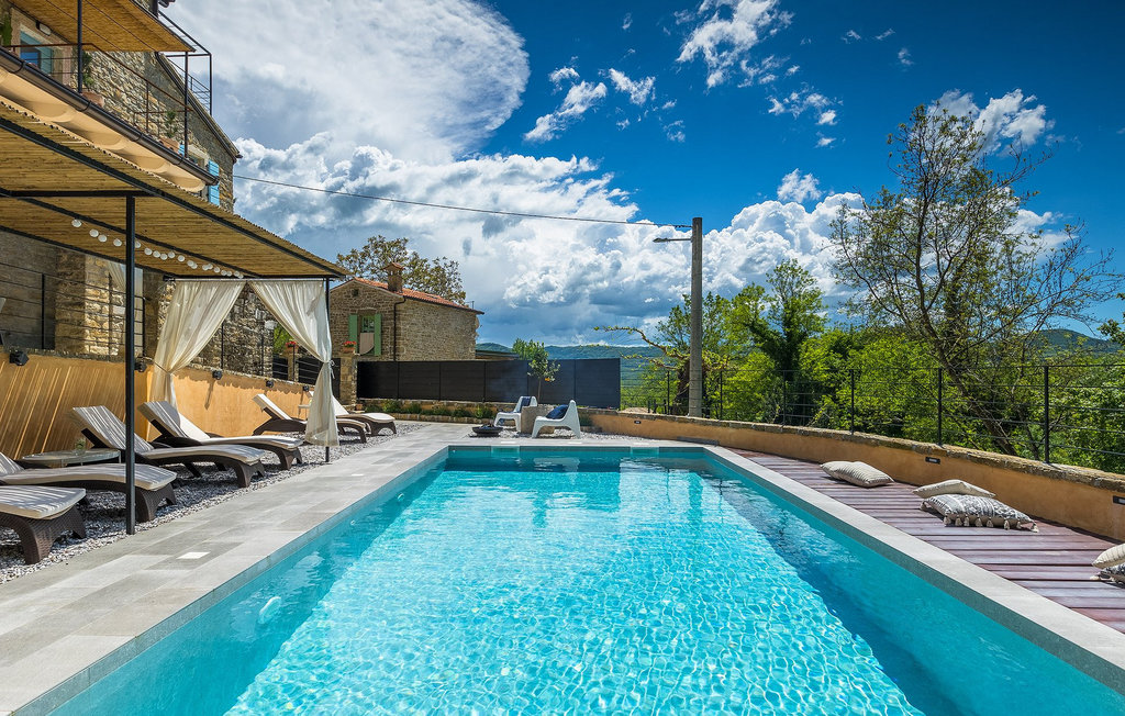 Ferienhaus - Motovun-Livade , Kroatien - CLI827 1