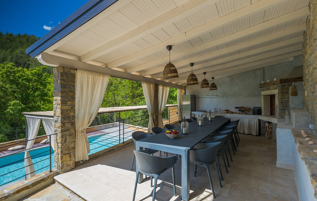 Ferienhaus - Motovun-Livade , Kroatien - CLI827 4