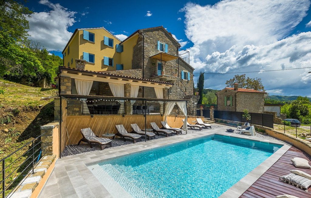 Ferienhaus - Motovun-Livade , Kroatien - CLI827 5