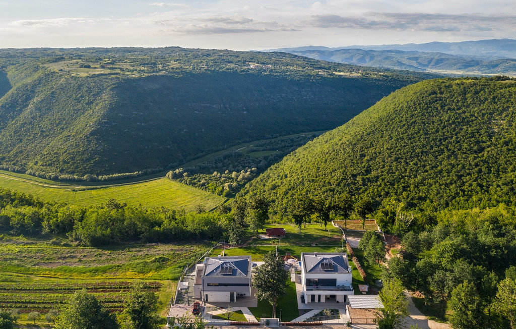 Feriehuse - Labin-Ruzici , Kroatien - CLI849 6