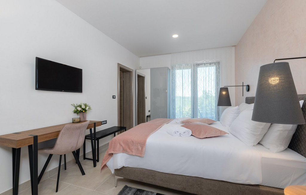 Feriehuse - Labin-Ruzici , Kroatien - CLI849 33