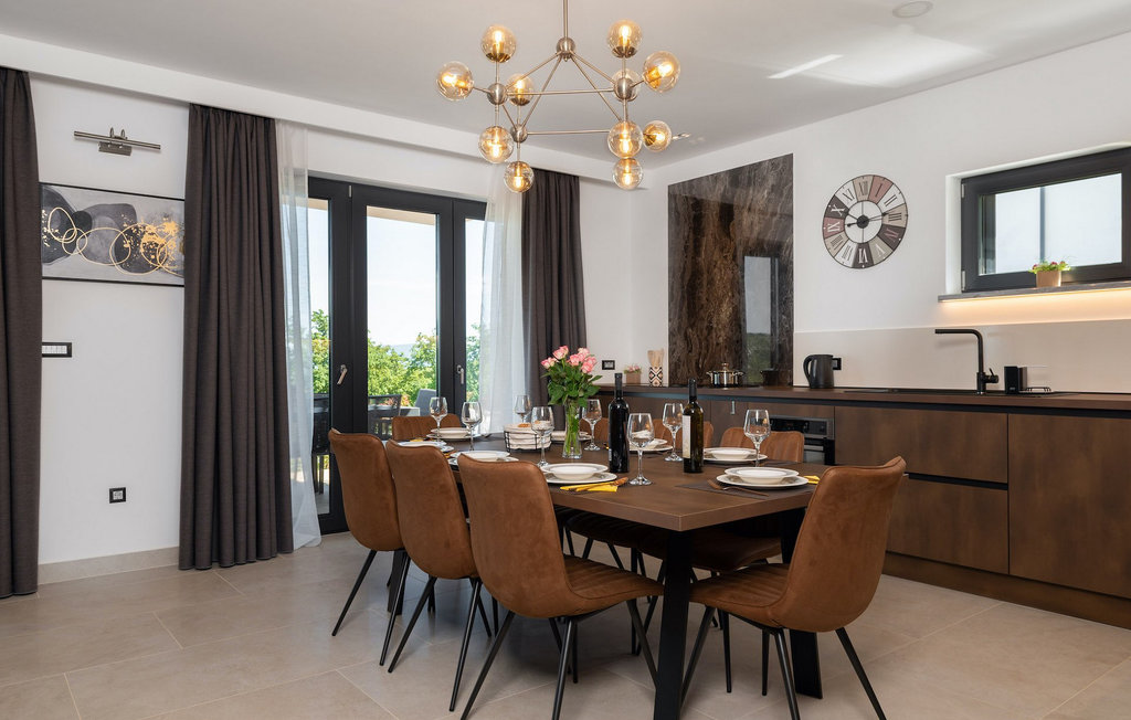 Feriehuse - Labin-Ruzici , Kroatien - CLI849 4