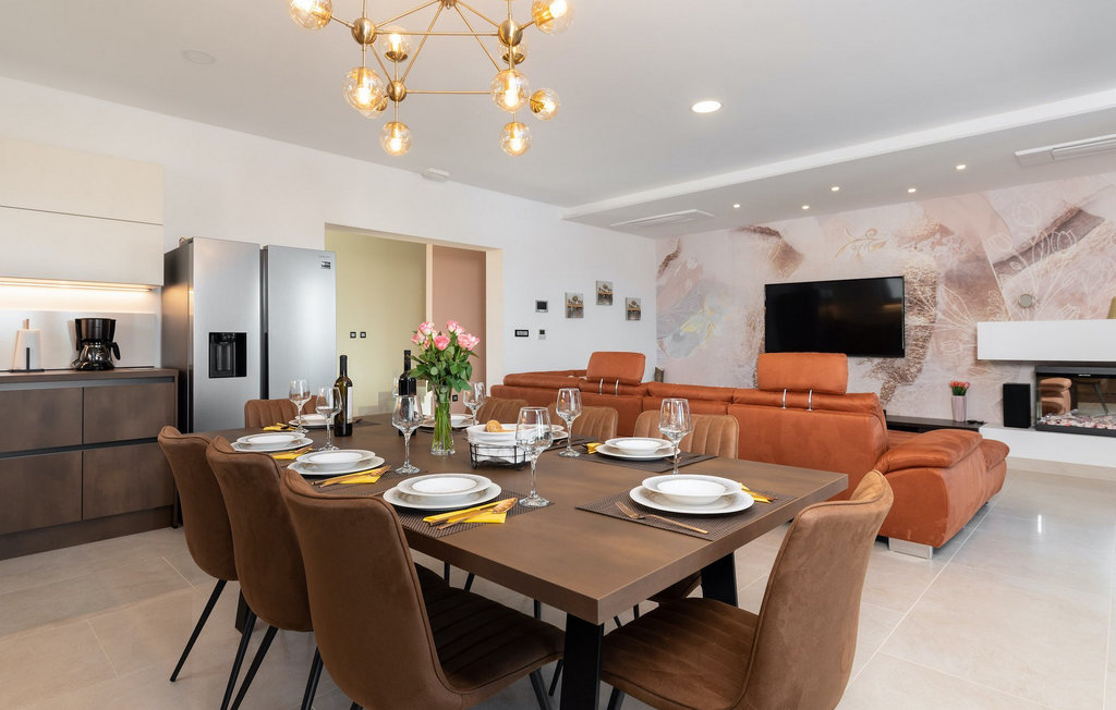 Feriehuse - Labin-Ruzici , Kroatien - CLI849 27