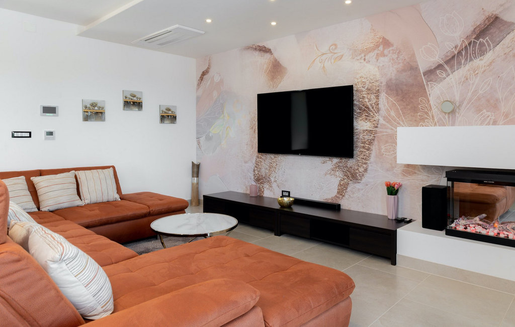 Feriehuse - Labin-Ruzici , Kroatien - CLI849 3