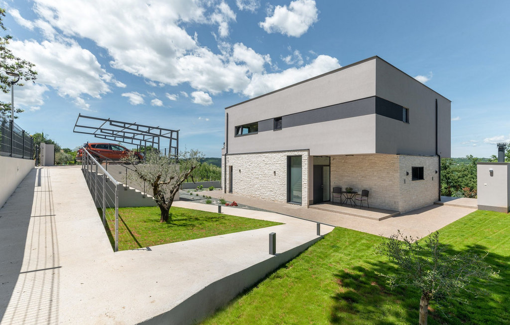 Feriehuse - Labin-Ruzici , Kroatien - CLI849 18