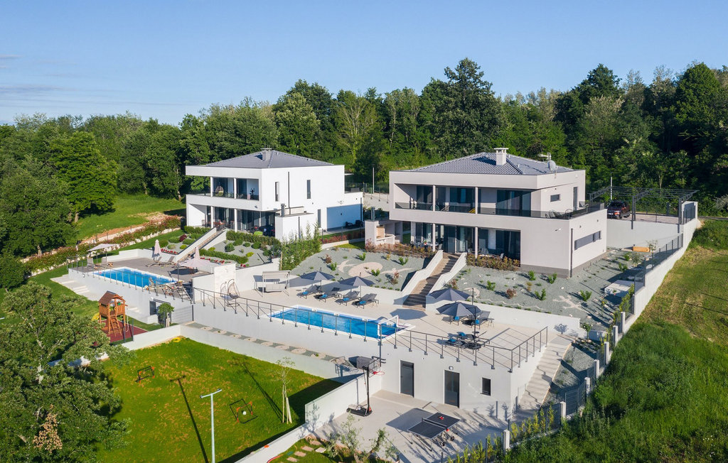 Feriehuse - Labin-Ruzici , Kroatien - CLI849 19