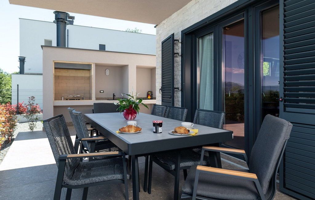 Feriehuse - Labin-Ruzici , Kroatien - CLI849 20