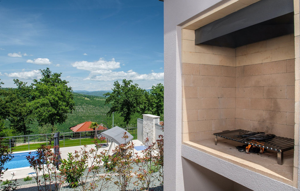 Feriehuse - Labin-Ruzici , Kroatien - CLI849 22