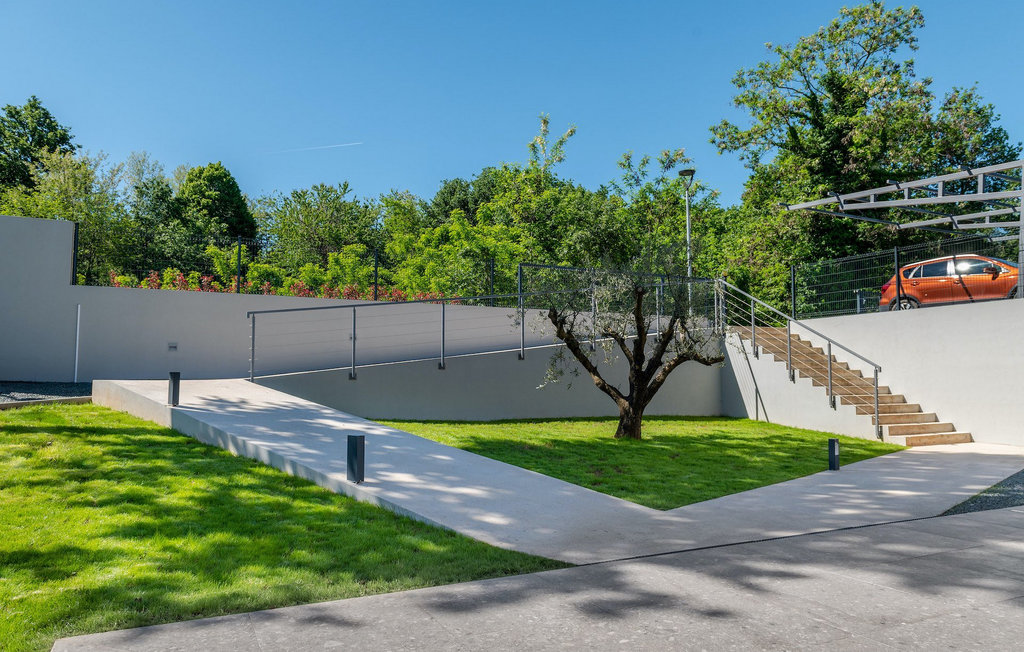 Feriehuse - Labin-Ruzici , Kroatien - CLI849 25