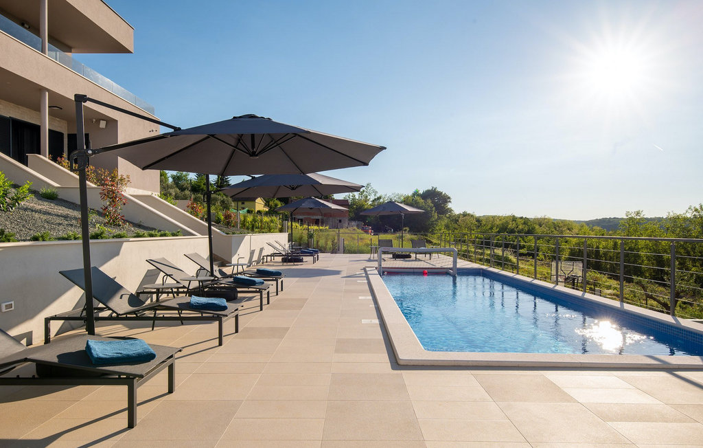 Feriehuse - Labin-Ruzici , Kroatien - CLI849 10