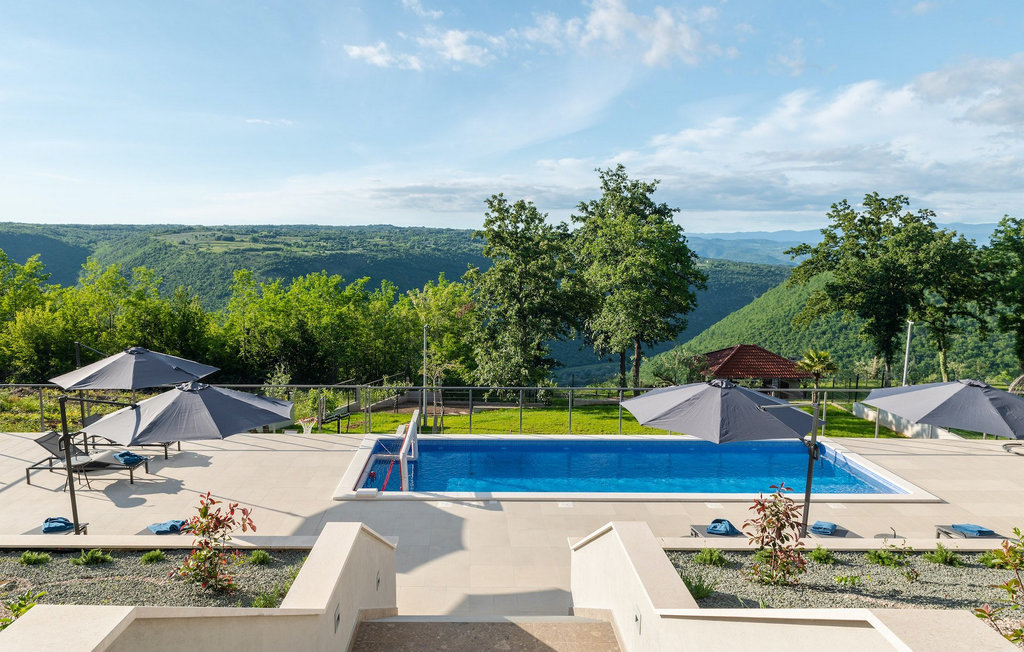 Feriehuse - Labin-Ruzici , Kroatien - CLI849 2