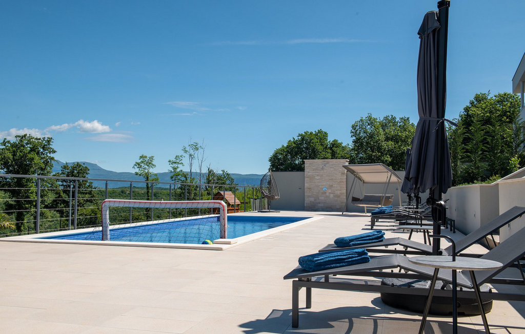 Feriehuse - Labin-Ruzici , Kroatien - CLI849 13