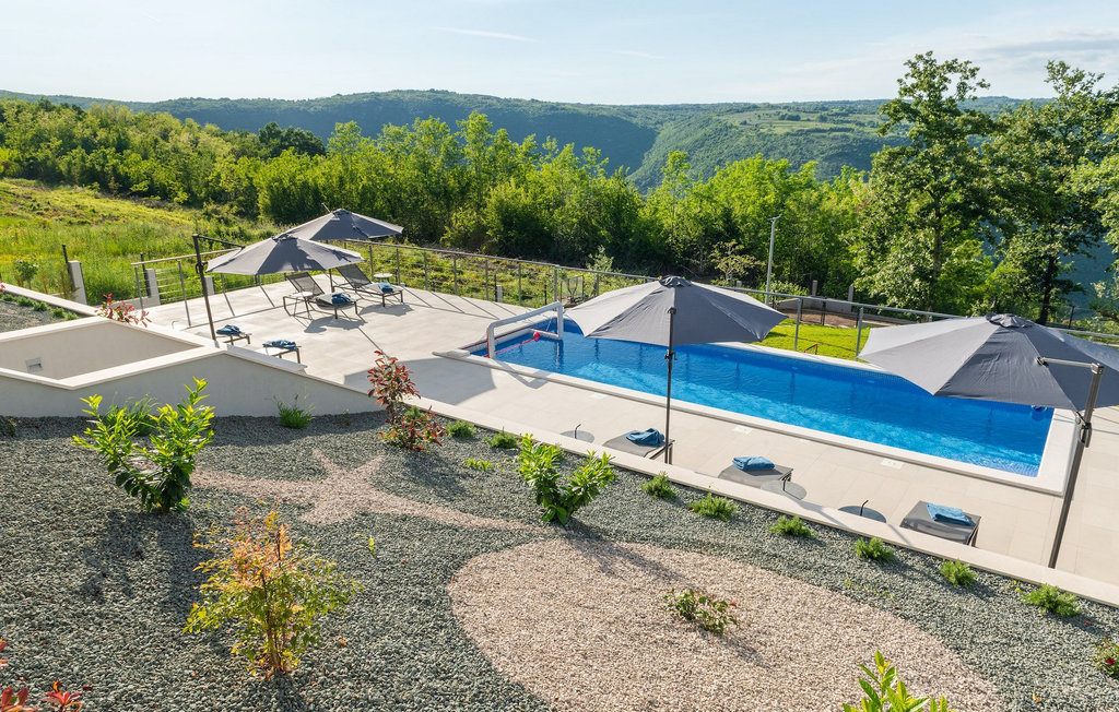 Feriehuse - Labin-Ruzici , Kroatien - CLI849 14