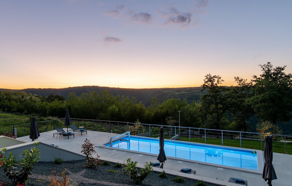 Feriehuse - Labin-Ruzici , Kroatien - CLI849 16