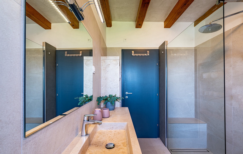 Semesterhus - Pazin , Kroatien - CLI869 52