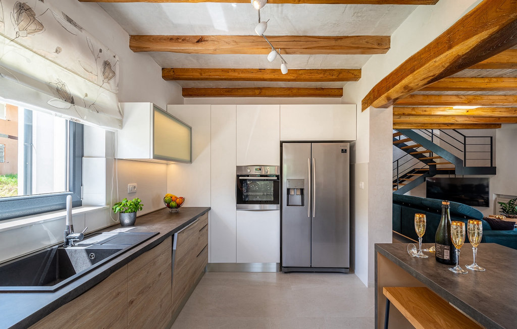 Semesterhus - Pazin , Kroatien - CLI869 37