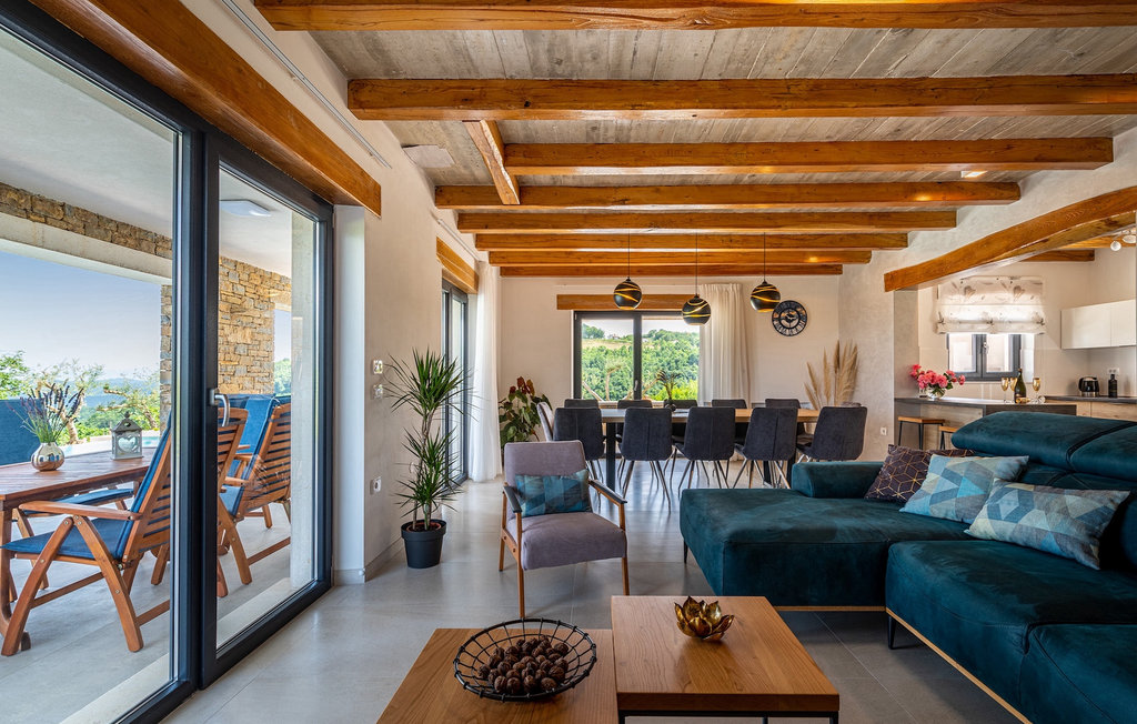 Semesterhus - Pazin , Kroatien - CLI869 30