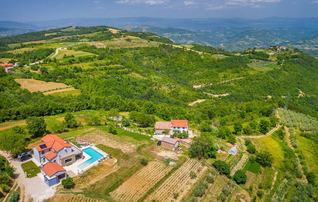 Semesterhus - Pazin , Kroatien - CLI869 19