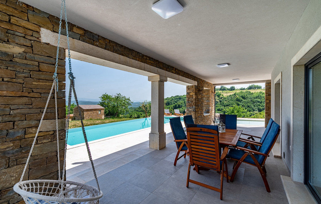 Semesterhus - Pazin , Kroatien - CLI869 7