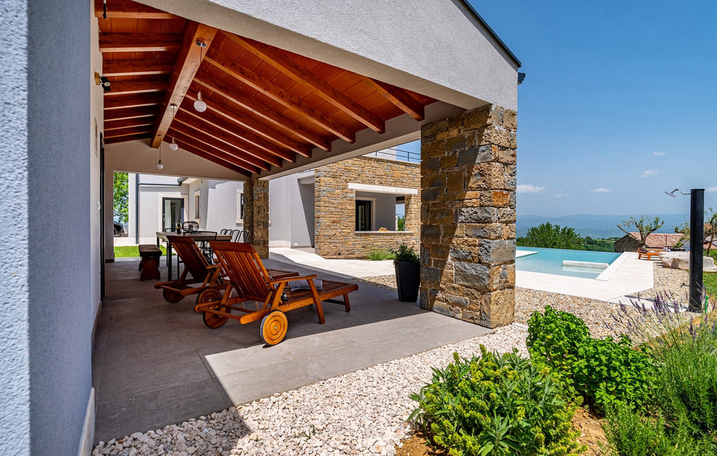 Semesterhus - Pazin , Kroatien - CLI869 8