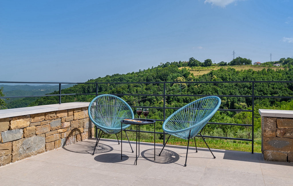 Semesterhus - Pazin , Kroatien - CLI869 20