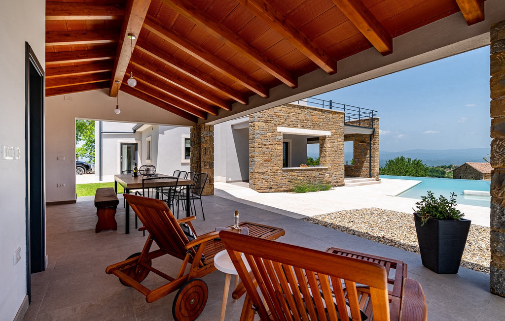 Semesterhus - Pazin , Kroatien - CLI869 21