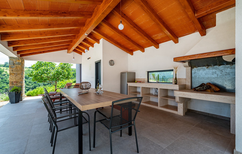 Semesterhus - Pazin , Kroatien - CLI869 22