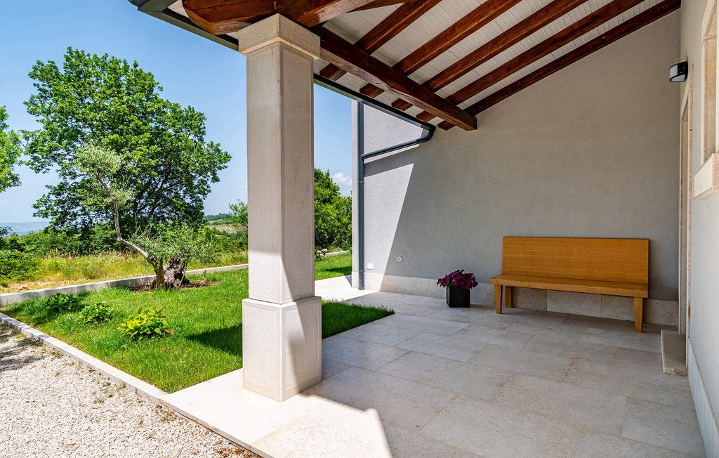 Semesterhus - Pazin , Kroatien - CLI869 26