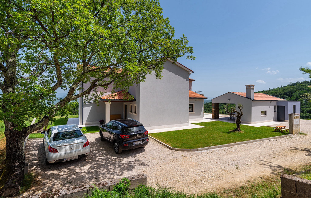 Semesterhus - Pazin , Kroatien - CLI869 29