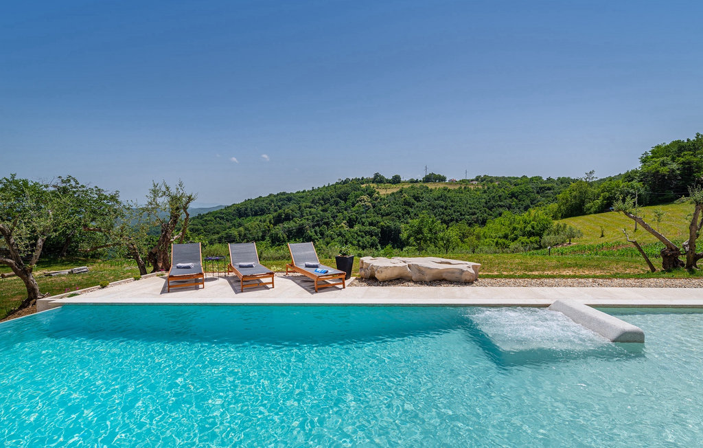 Semesterhus - Pazin , Kroatien - CLI869 3