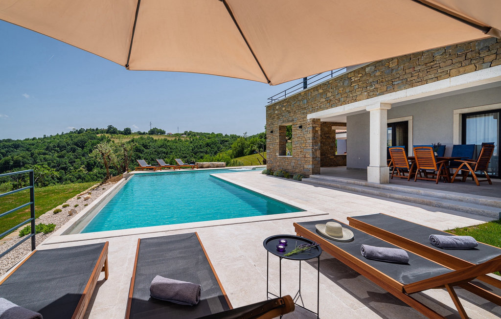 Semesterhus - Pazin , Kroatien - CLI869 12