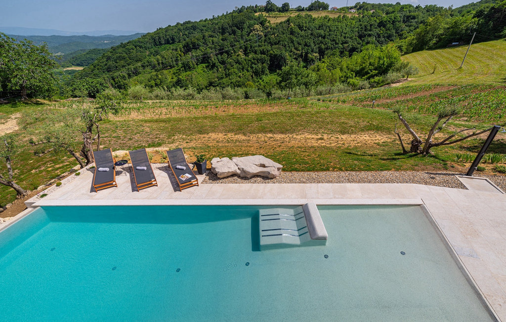 Semesterhus - Pazin , Kroatien - CLI869 14