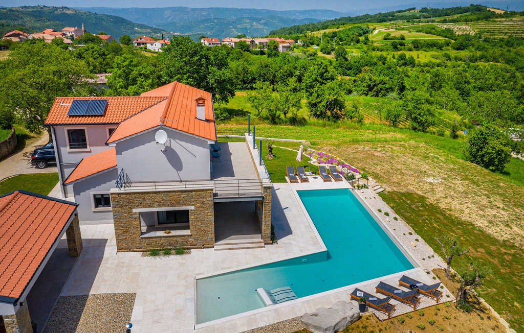 Semesterhus - Pazin , Kroatien - CLI869 16