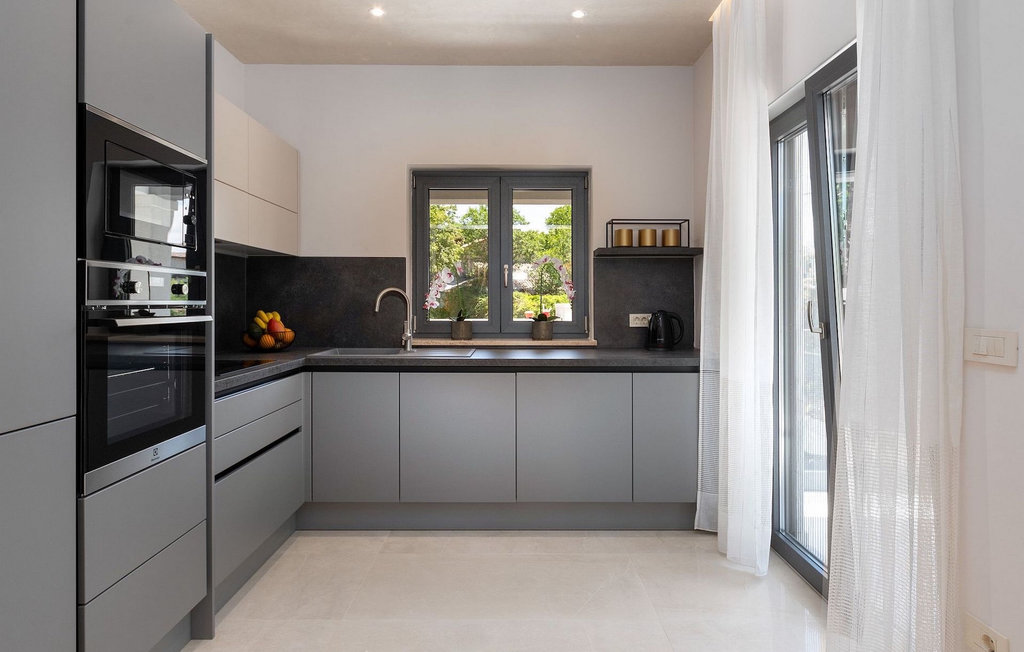 Feriehuse - Tinjan , Kroatien - CLI876 32