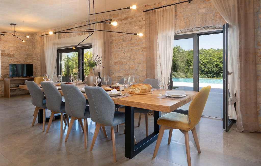 Feriehuse - Tinjan , Kroatien - CLI876 4