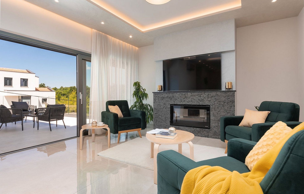 Feriehuse - Tinjan , Kroatien - CLI876 26