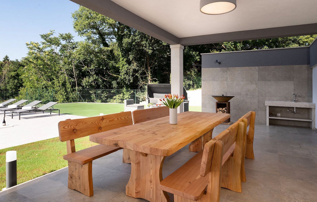 Feriehuse - Tinjan , Kroatien - CLI876 21