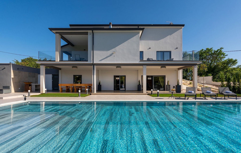 Feriehuse - Tinjan , Kroatien - CLI876 1