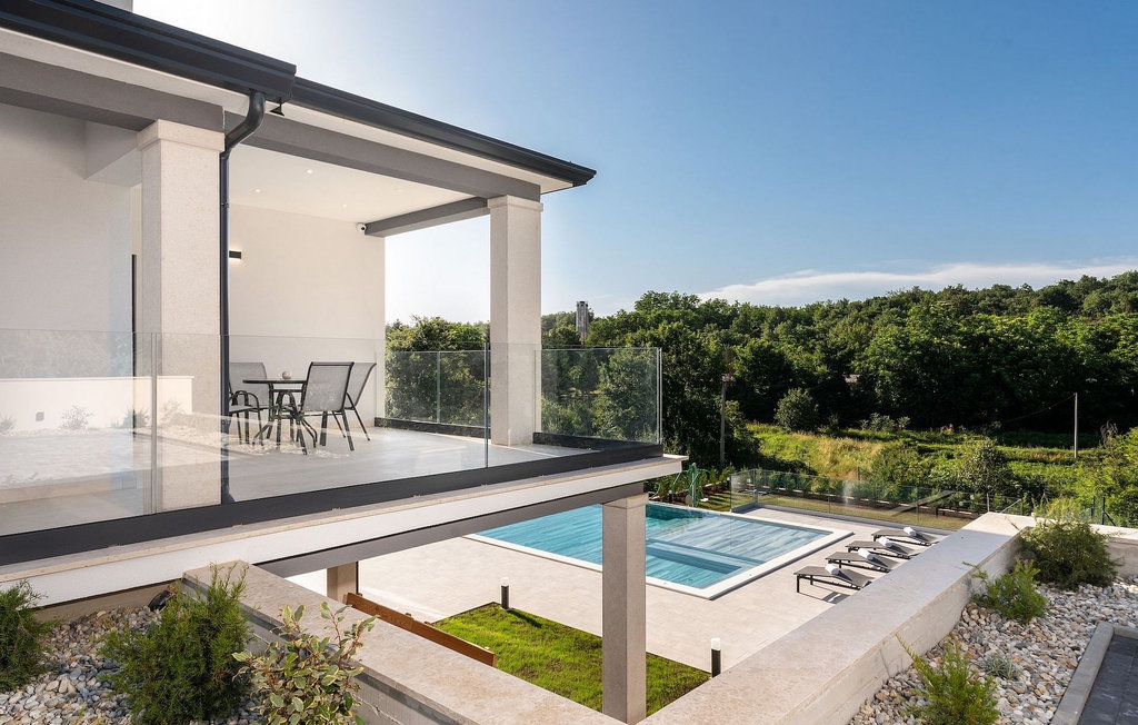 Feriehuse - Tinjan , Kroatien - CLI876 2