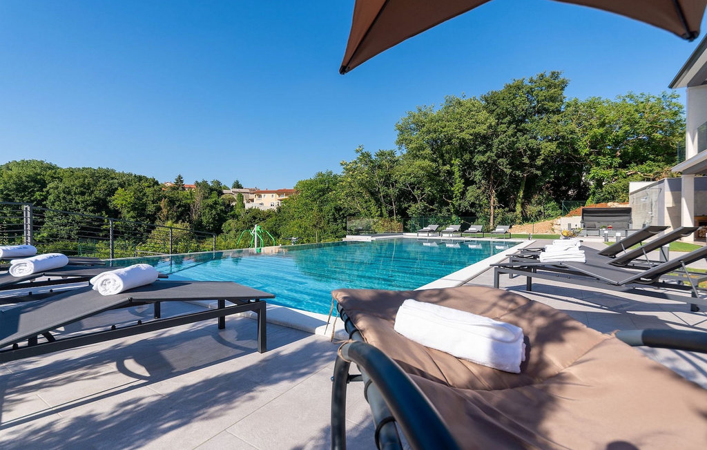 Feriehuse - Tinjan , Kroatien - CLI876 3