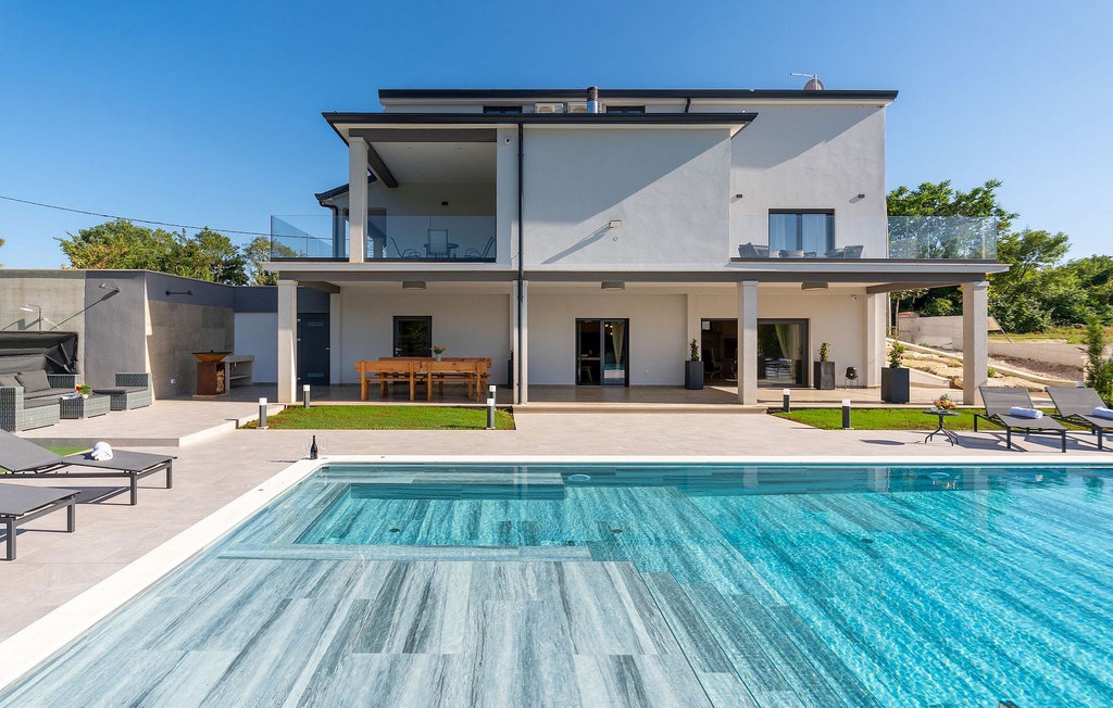 Feriehuse - Tinjan , Kroatien - CLI876 7