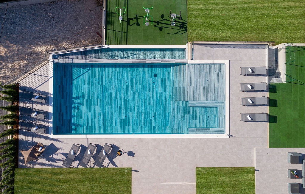 Feriehuse - Tinjan , Kroatien - CLI876 11