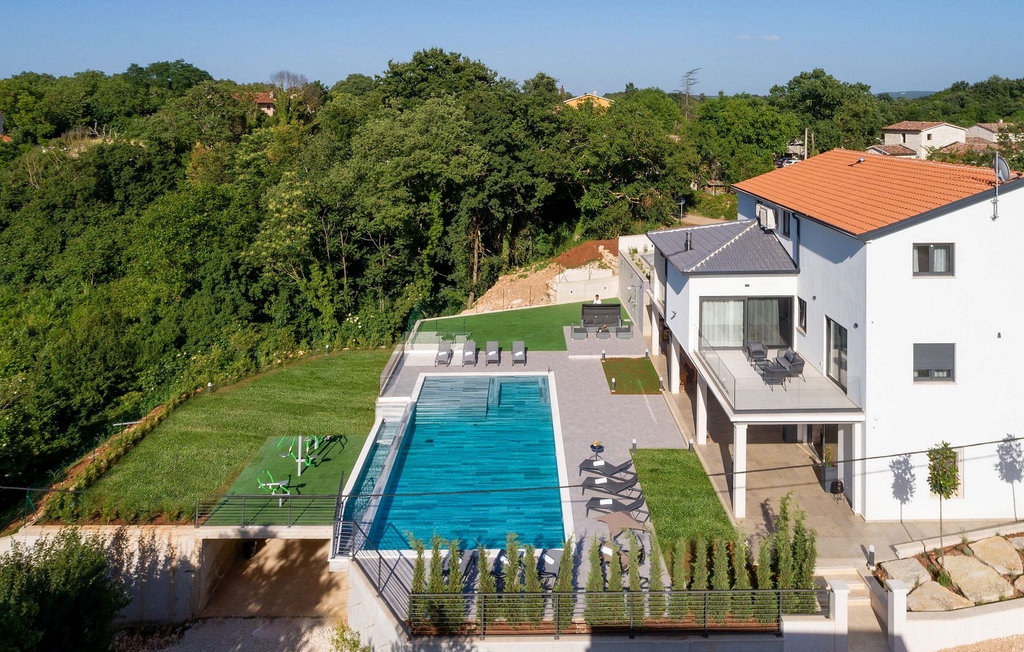 Feriehuse - Tinjan , Kroatien - CLI876 12