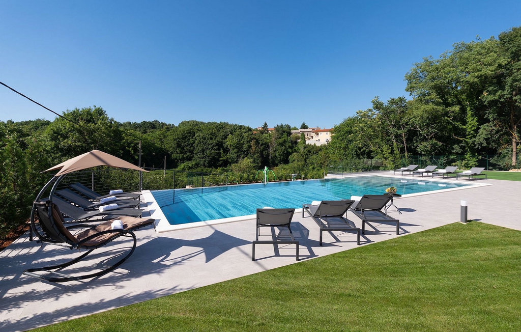 Feriehuse - Tinjan , Kroatien - CLI876 13