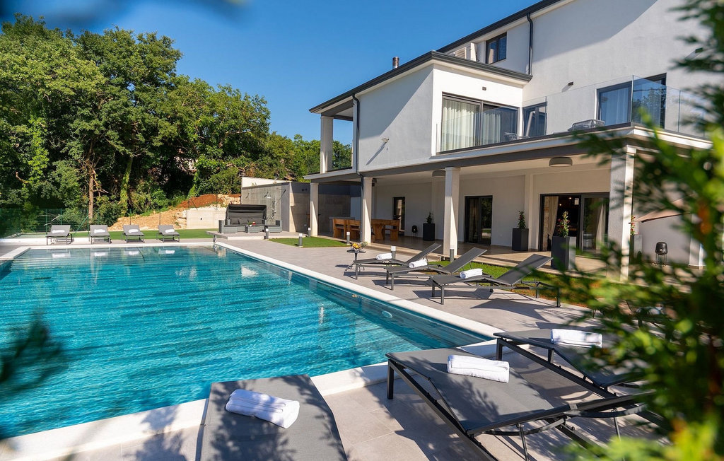 Feriehuse - Tinjan , Kroatien - CLI876 14